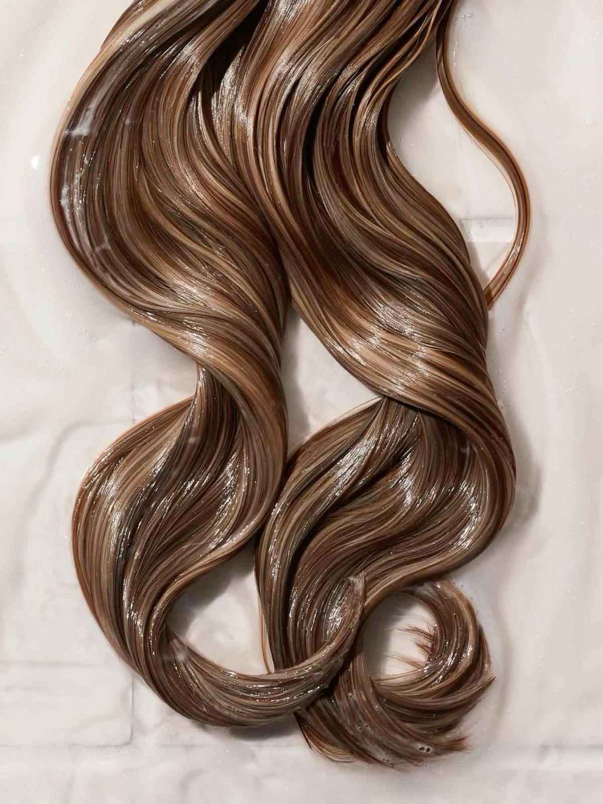 Kaltes Keratin-Recovery
